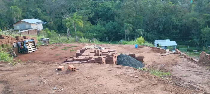Mini chácara