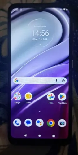 Motorola Moto g20 pra sair hojeee