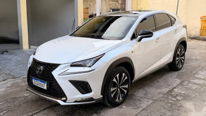 Lexus NX-300 H F-sport 2.5 16V Aut. 2021