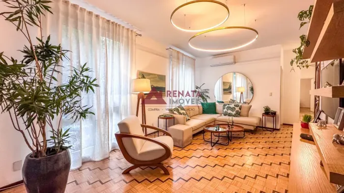 Imóvel à venda com 3 quartos em Ipanema/RJ