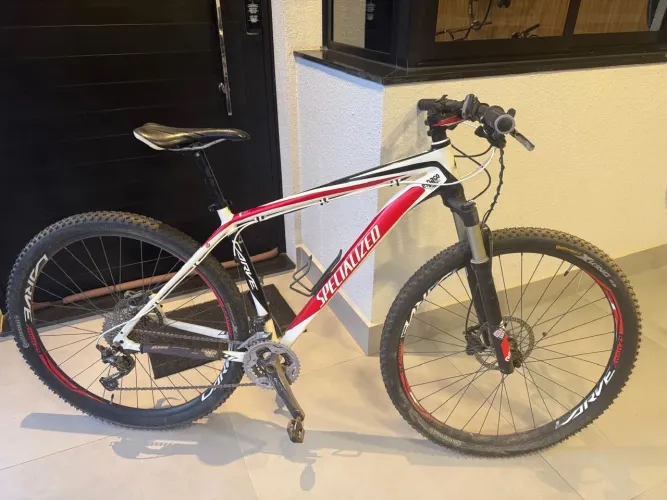 Specialized Crave 29 Tam. 19 - Deore XT/SLX + RockShox