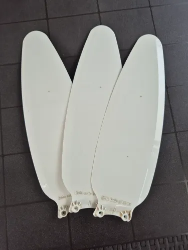 Pás para ventilador wind ventisol