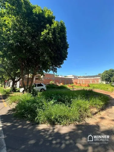 Terreno à venda, 428 m² por R$ 280.000,00 - Jardim Ouro Branco - Paranavaí/PR