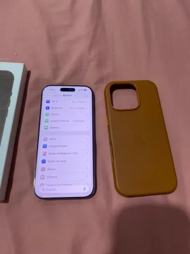 iPhone 16 pro 256
