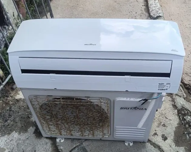 Ar condicionado