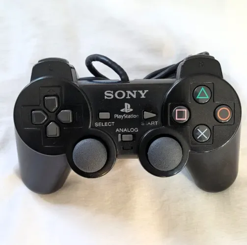 Controle PS2 Original - Série A