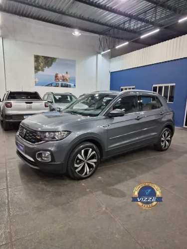 Volkswagen T-Cross Highline 1.4 TSI Flex 16V 5P AUT 2023