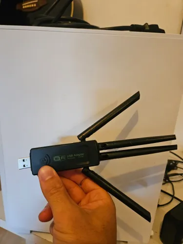 Adaptador Wi-Fi USB 3.0