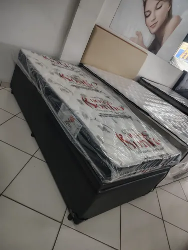 Colchão Santé D33 Solteiro 