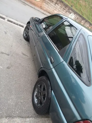 Ford Escort GLX 1.8i 16V 4P 1997