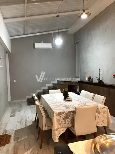 Casa a venda em Campinas no bairro Cidade Jardim