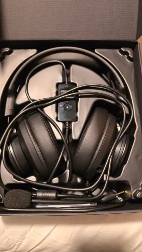 Fone de Ouvido Headset Gamer - Edifier G35 - USB