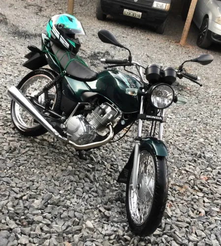 Titan 125 Cg