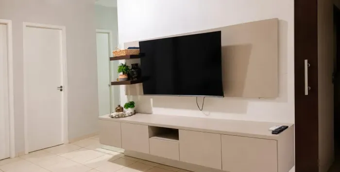 LOCAÇÃO CASA MOBILIADA  NO CONDOMÍNIO RIO JANGADA
