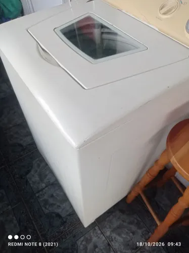 Máquina de lavar Eletrolux 