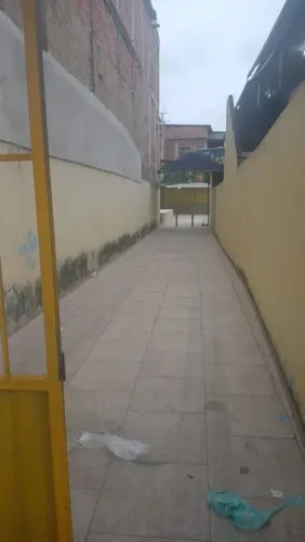 Espaço de festa