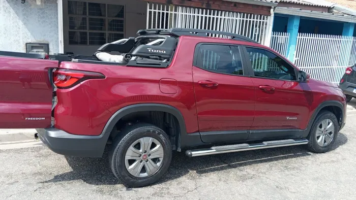Fiat Toro Endurence 1.8 16V Flex Aut. 2022