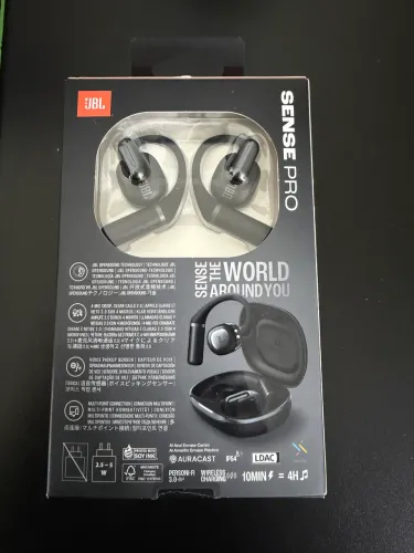 Fone JBL Sense Pro - novo