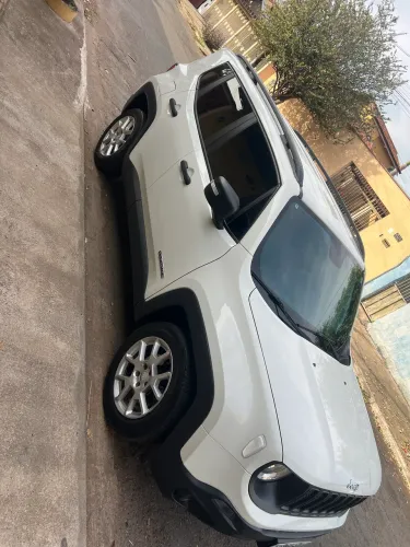 Jeep Renegade Sport 1.8 4X2 Flex 16V Aut. 2020