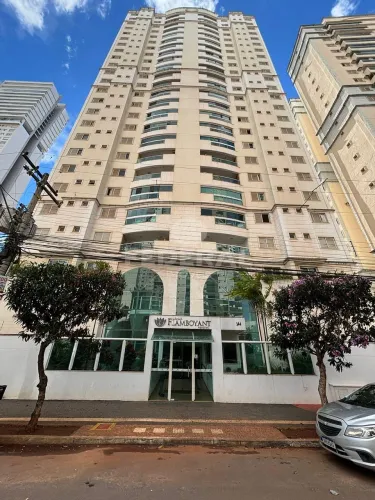 Apartamento para locação Mobiliado, 03 Quartos Todos Com Ar-Condicionado Jardim Goiás, Goi