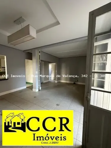 Sobrado Comercial para Locação em São Paulo, Mooca, 1 dormitório, 1 banheiro