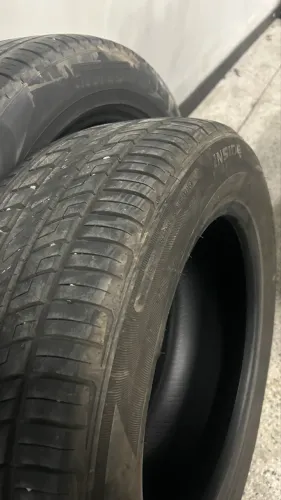 Pneus 215/60/R17