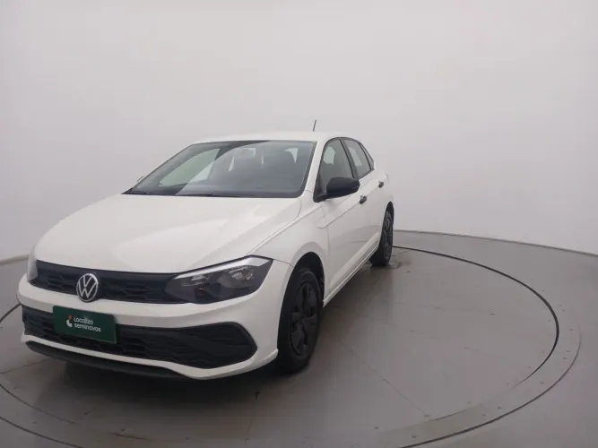 Volkswagen Polo Track 1.0 Flex 12V 5P 2025