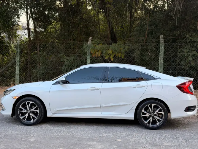 Honda Civic Sedan EXL 2.0 Flex 16V Aut.4p 2020