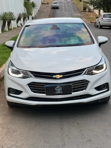 Chevrolet Cruze LTZ 1.4 16V Turbo Flex 4P Aut. 2019