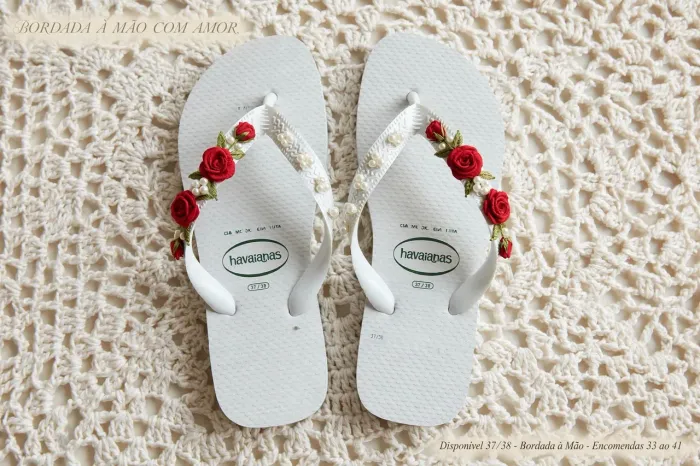 Linda havaianas