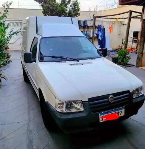Fiat Fiorino Furg.1.5/1.3/1.3 Fire/1.3 F.flex 2011