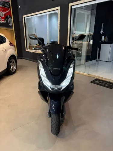 PCX 160 DLX ABS