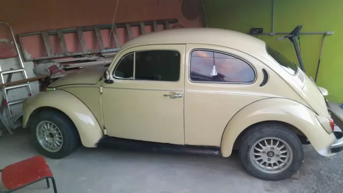 Volkswagen Fusca 1300 1976