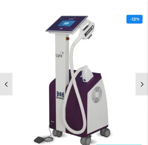 Luz pulsada Ibramed