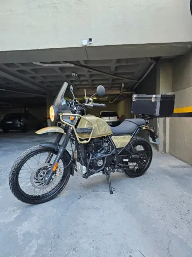 Royal Enfield Himalayan 411 - 2023/2024