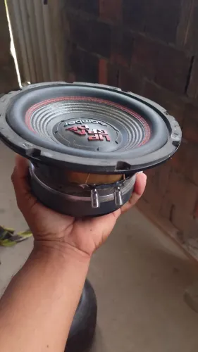 alto falante subwoofer de 8 polegadas 350 RMS