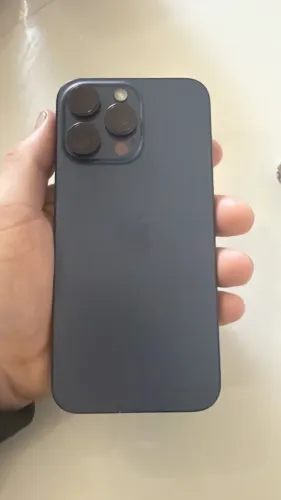 Vendo ou Troco IPhone 15 Pro Max 256Gb Azul Marinho Aparelho Lindo e Todo Original