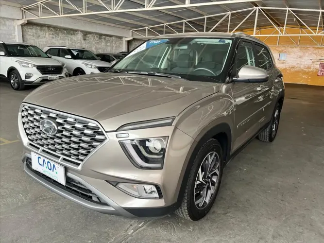 Hyundai Creta Limited 1.0 TB 12V Flex AUT 2023