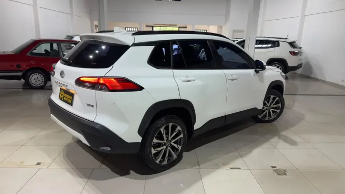 Toyota Corolla Cross XRE 2.0 16V Flex AUT 2024