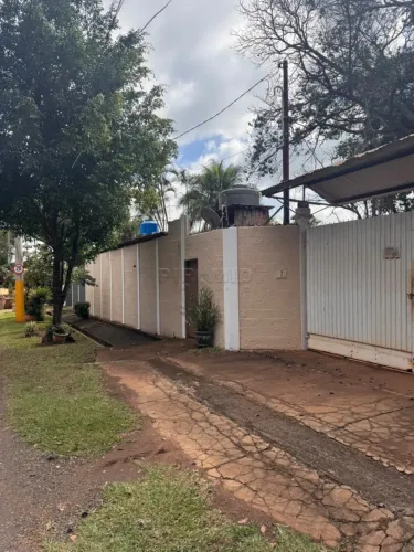 Chácara residencial, bairro Jardim Florestan Fernandes, Zona Norte de Ribeirão Preto/SP.