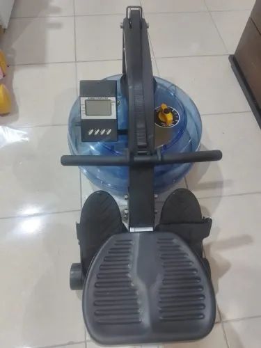 SIMULADOR DE REMO - PARA EXERCICIOS 