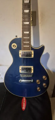 Guitarra Memphis Mlp100 Les Paul