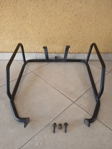 Afastador Alforges Protetor Carenagem Coyote Yamaha Ténéré 250 Lander 250