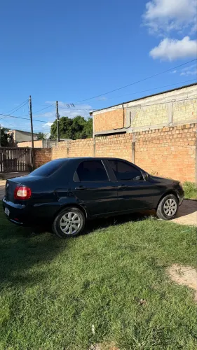 Fiat Siena 1.0/ EX 1.0 MPI Fire/ Fire Flex 8V 2010