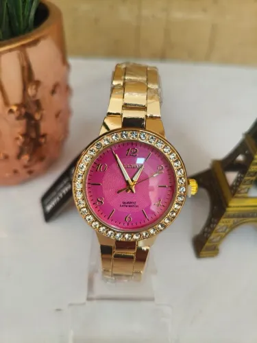 Relógios femininos delicados