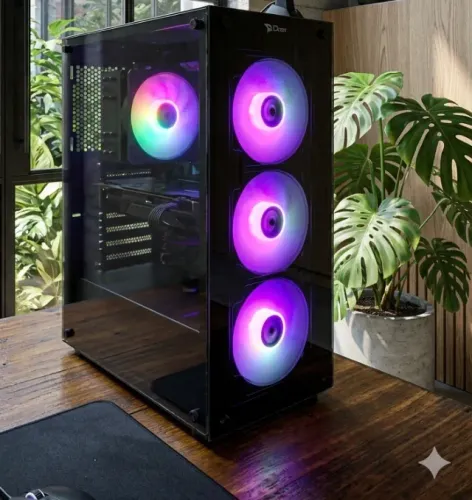 Pc Gamer pra quem não quer gastar muito e quer fazer UPGRADE
