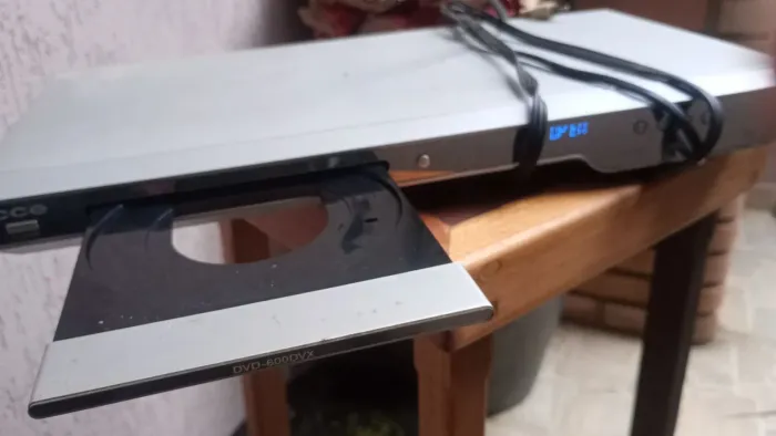 Dvd CCE