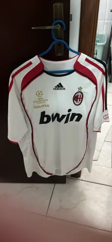 Camisa do milan tailan