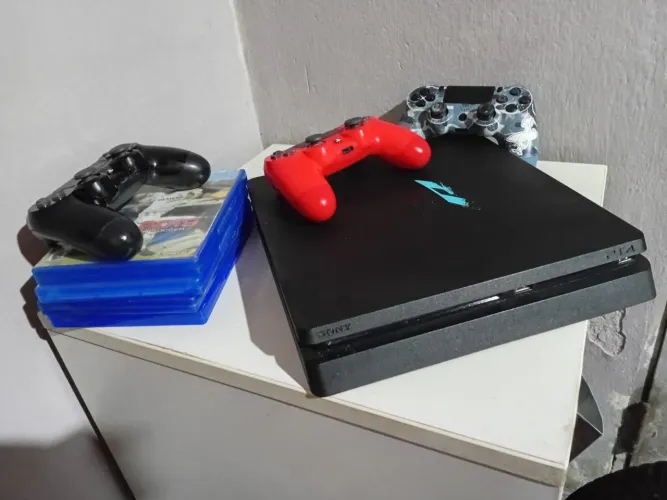ps4 á venda