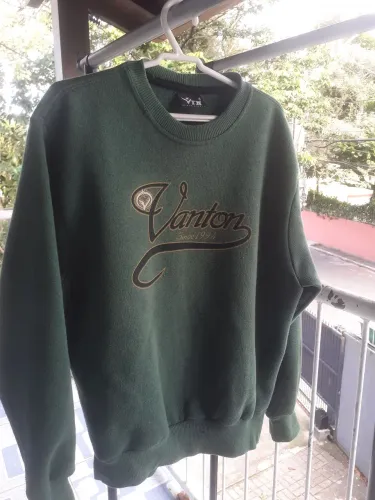 Blusa Moletom